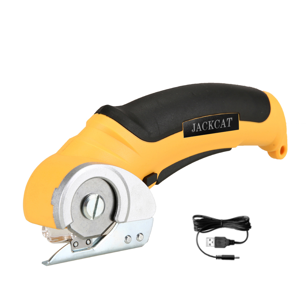Leatherworking Equipment - 6 mm elektrische schaar snijdikte stof