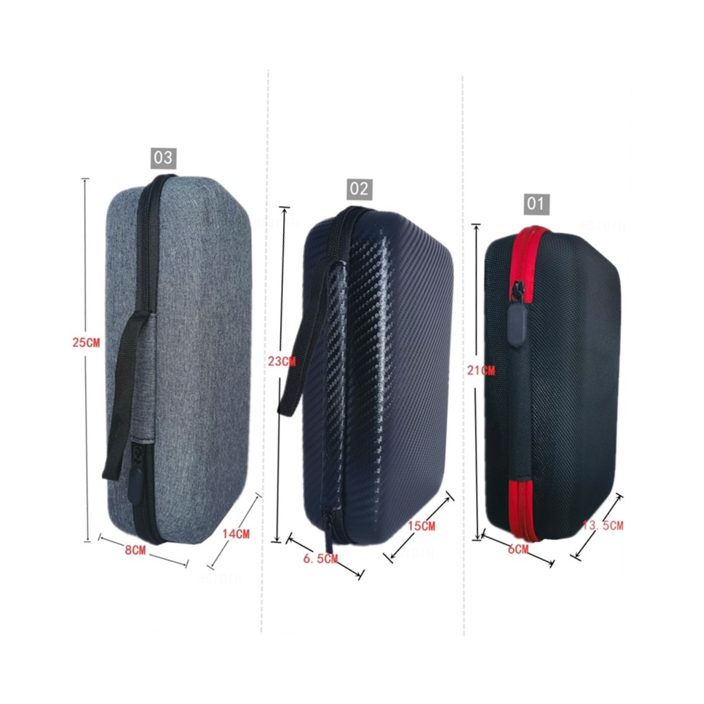 Leatherworking Equipment - Grote digitale multimetertas Gereedschapstas voor hoofdtelefoontas