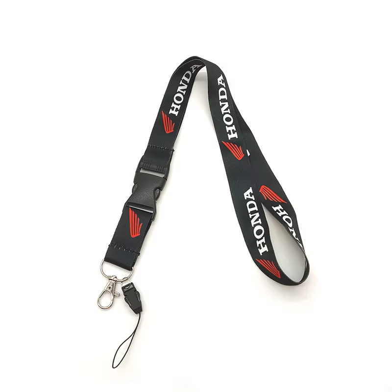 Lanyard Nylon Afdrukken Auto L - Leatherwork Keychain recensie en prijs