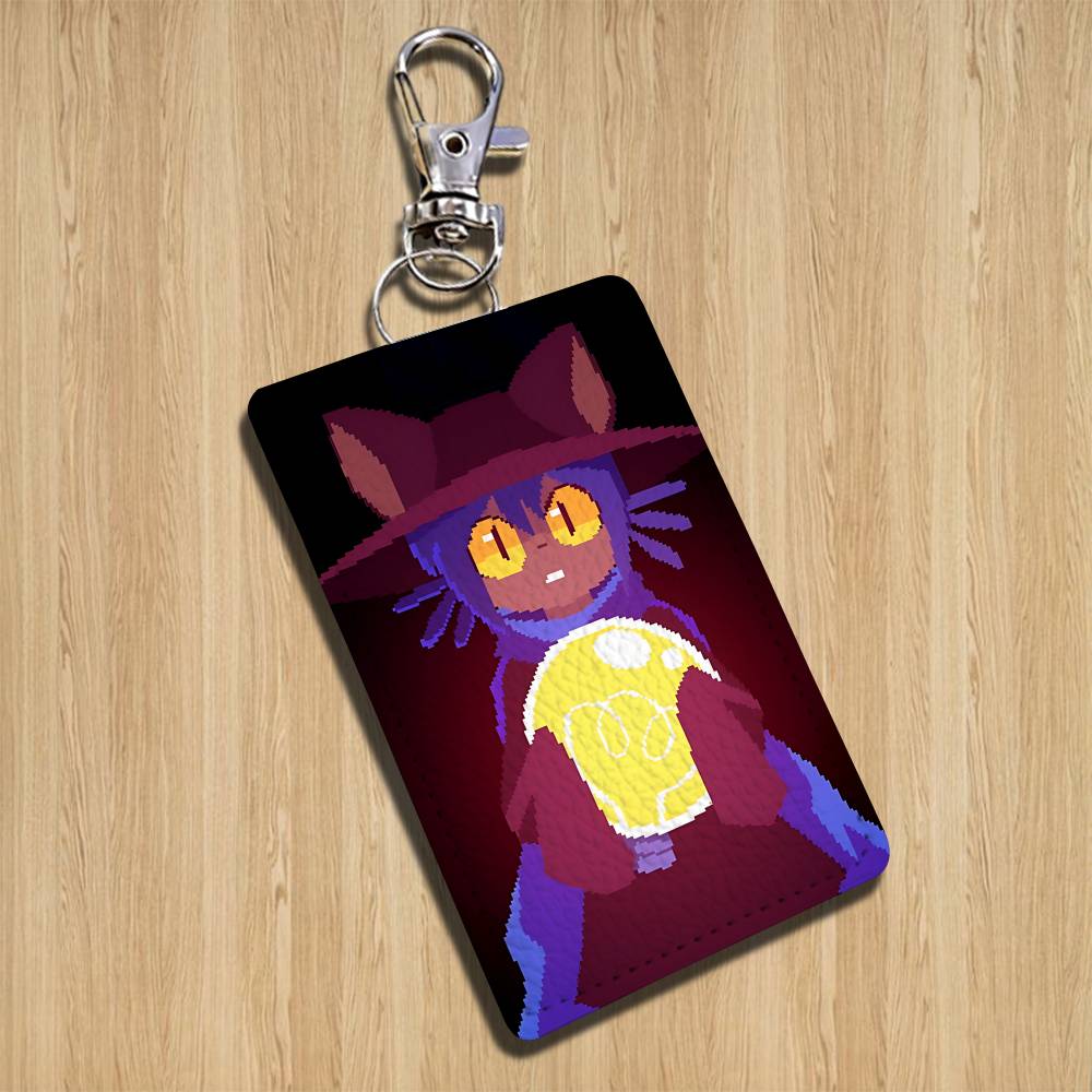 schattige Niko game OneShot-ho - Leatherwork Keychain recensie en prijs