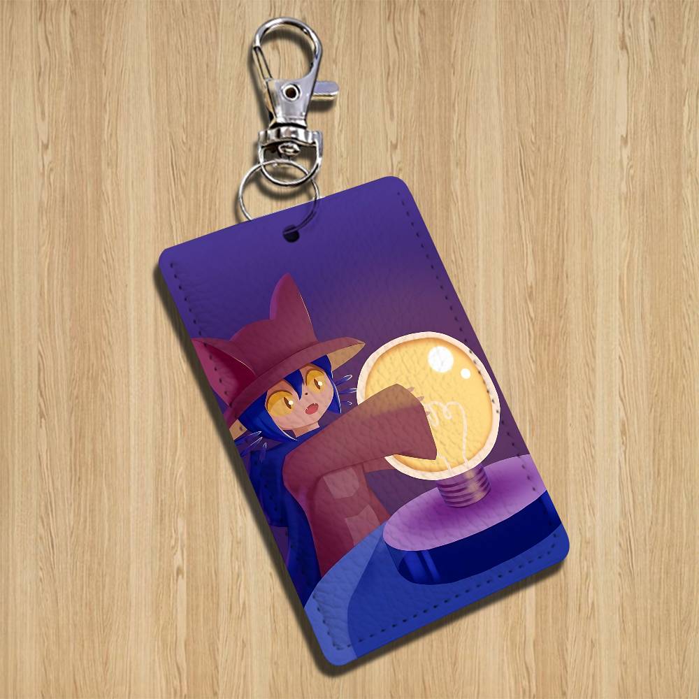 schattige Niko game OneShot-ho - Leatherwork Keychain recensie en prijs