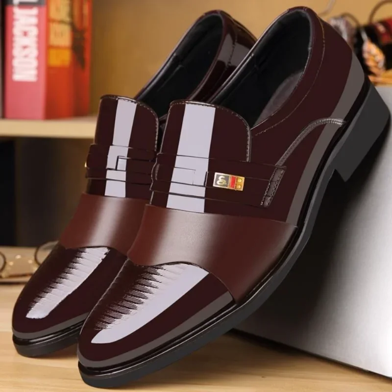 Leren schoenen voor heren Brui - Leather Work Dress recensie en prijs