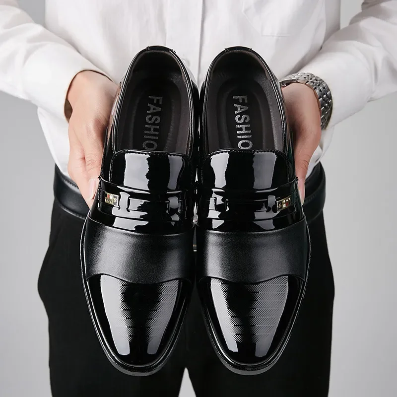 Leren schoenen voor heren Brui - Leather Work Dress recensie en prijs