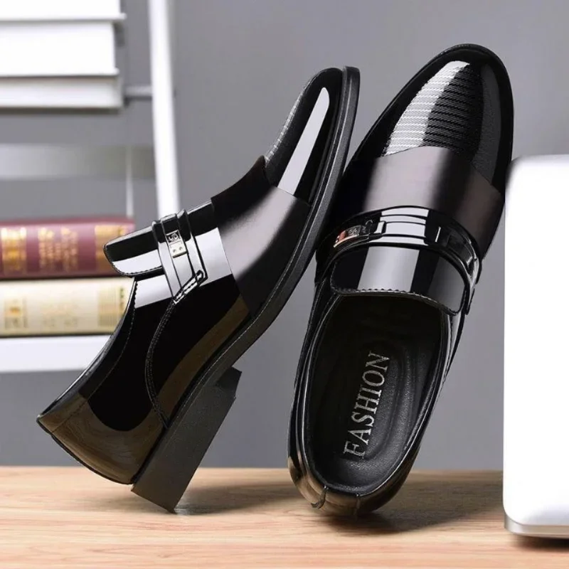 Leren schoenen voor heren Brui - Leather Work Dress recensie en prijs