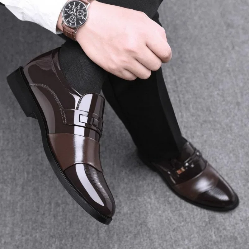 Leren schoenen voor heren Brui - Leather Work Dress recensie en prijs