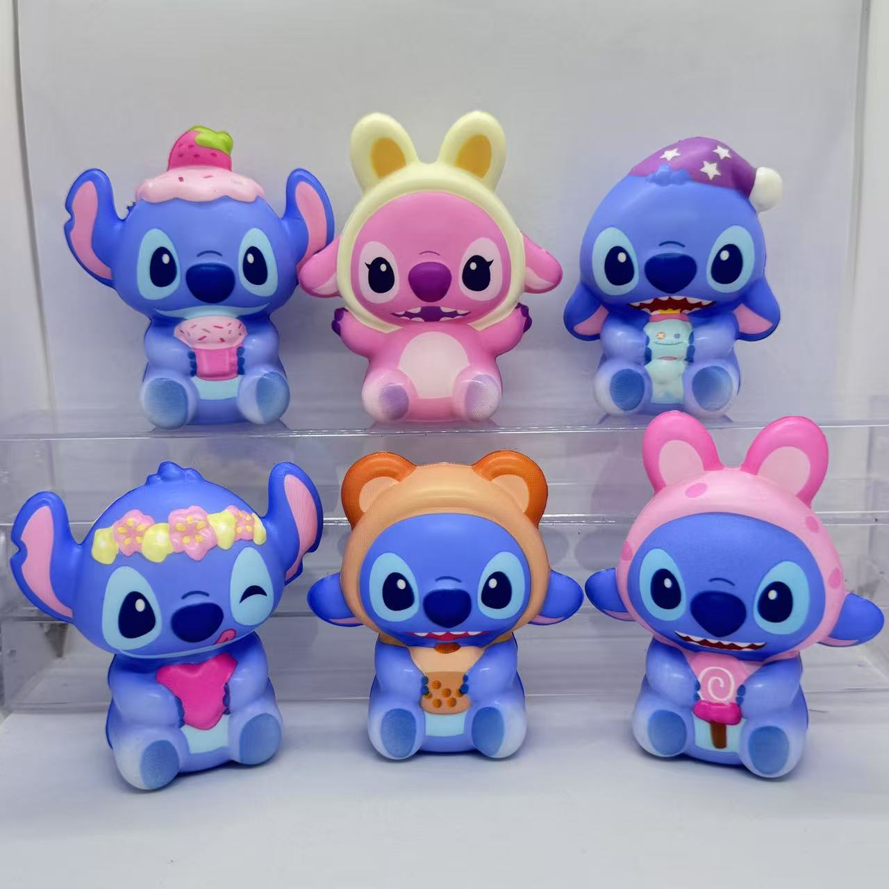 Stitch Squishy Toy – Lilo & St - Leatherwork Classes recensie en prijs