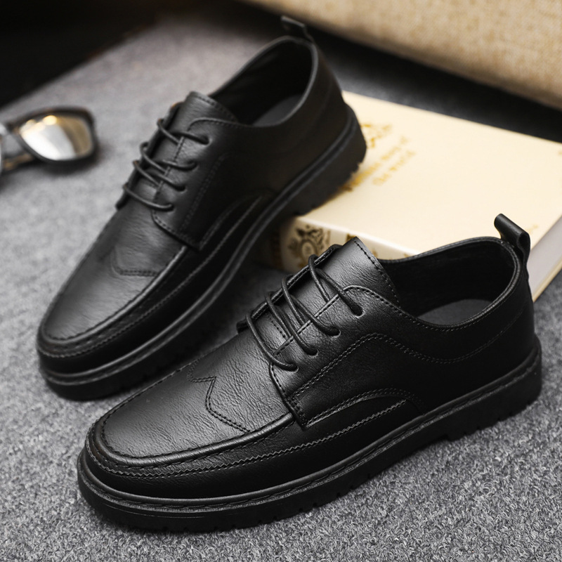 Merk Heren Casual Schoenen Kla - Leather Work Dress recensie en prijs