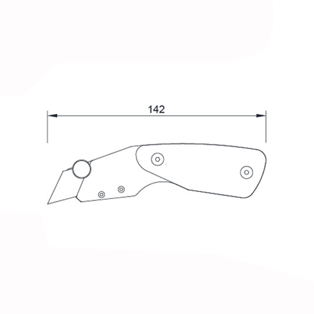 Nattools Handgemaakt Diy Snijm - Leatherworking Equipment recensie en prijs