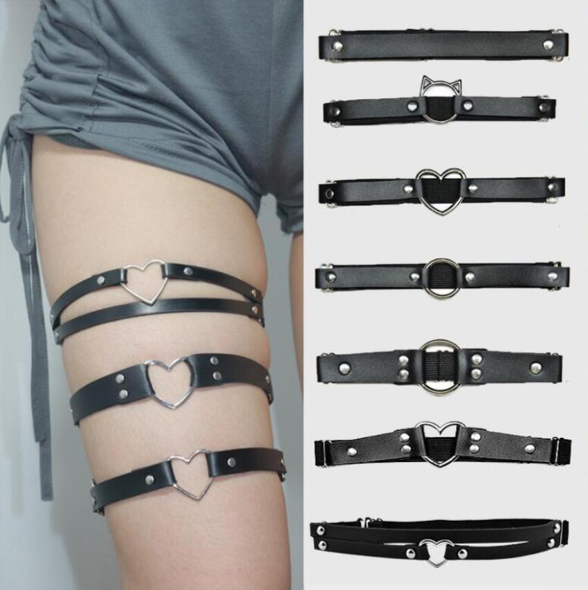 Nieuwste vrouwen sexy elastici - Leather Work Harness recensie en prijs