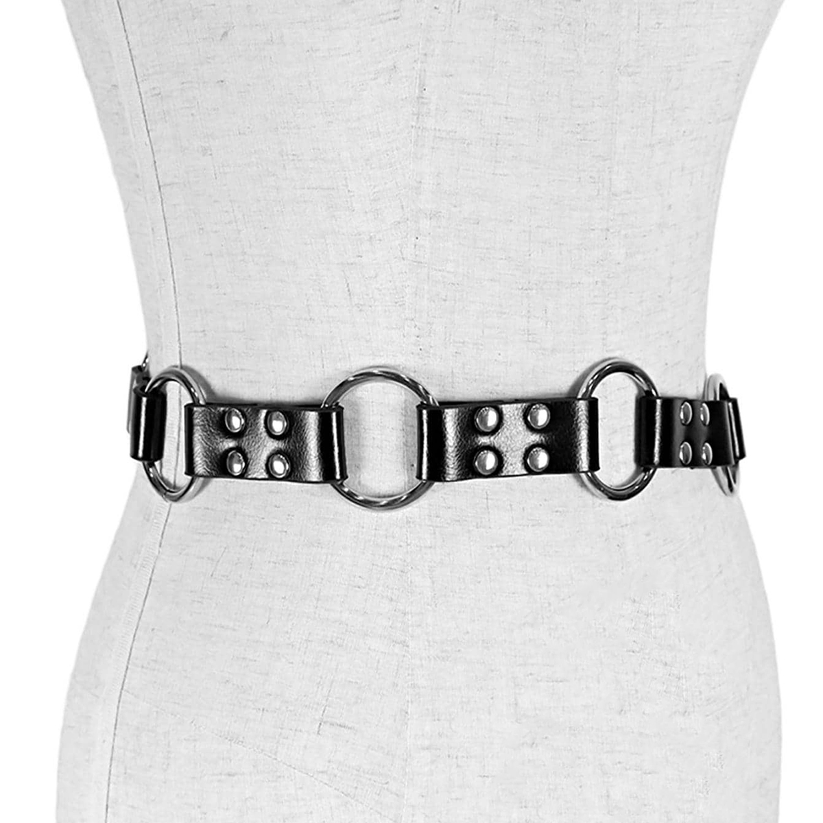 Vrouwen Mode Pu Lederen Harnas - Leather Work Harness recensie en prijs