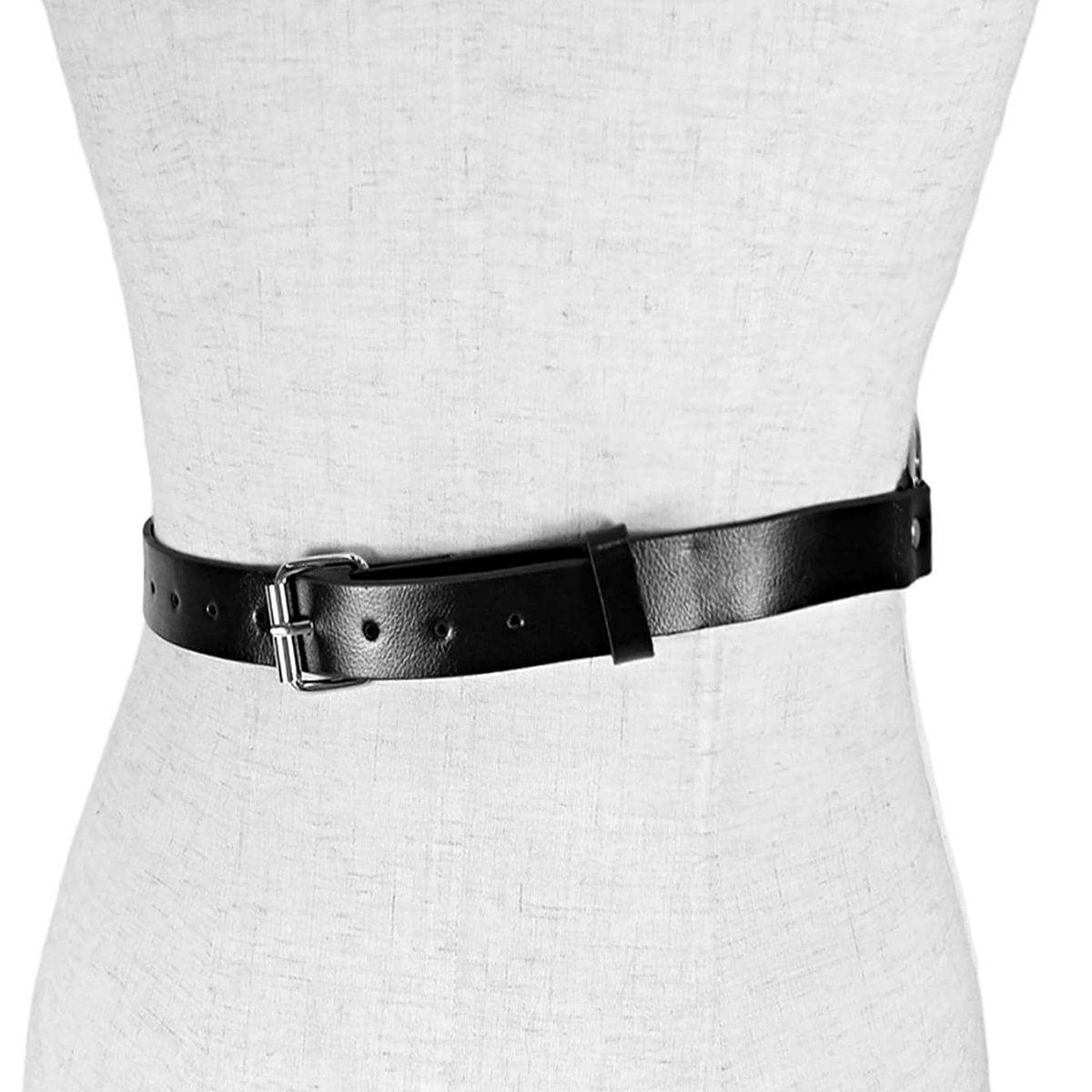 Vrouwen Mode Pu Lederen Harnas - Leather Work Harness recensie en prijs