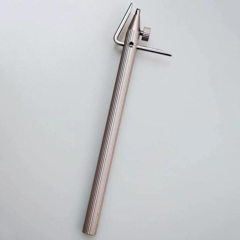 XIFENG 3-in-1 lederen groefset - Groover Stitching Tool recensie en prijs