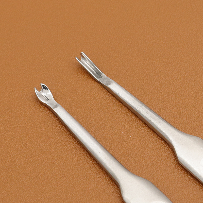 2-delige Leathercraft gereedsc - Groover Stitching Tool recensie en prijs