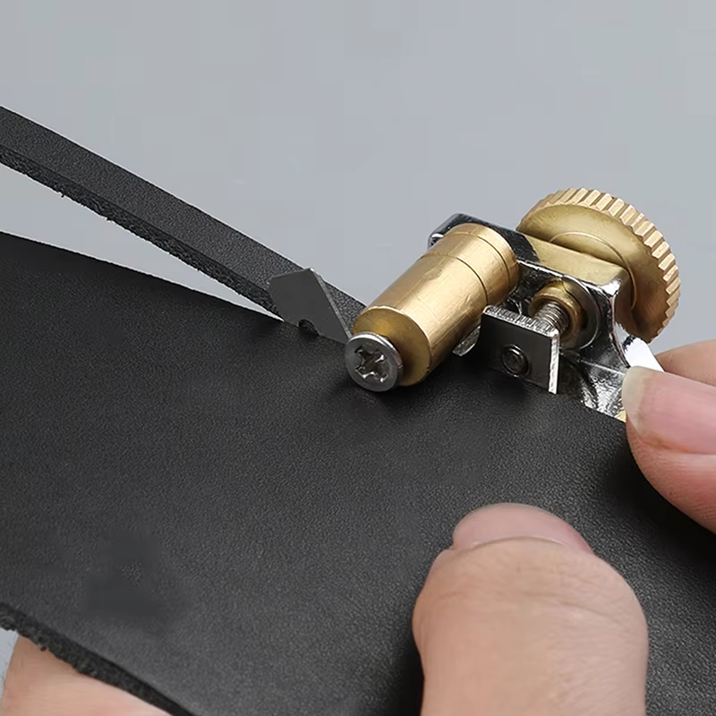1 st Lederen Ring Type Cutter  - Leatherworking Equipment recensie en prijs