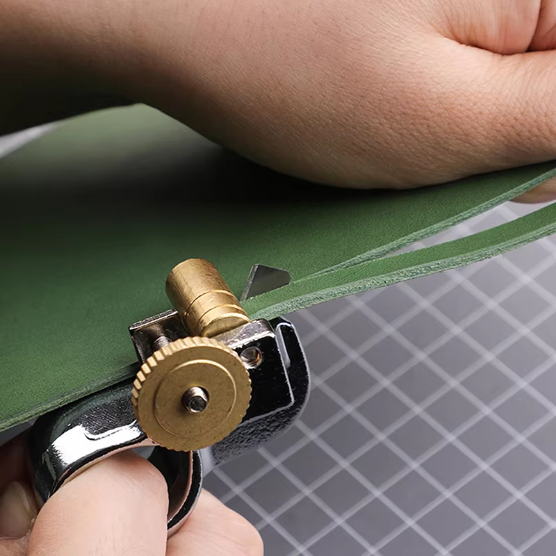 1 st Lederen Ring Type Cutter  - Leatherworking Equipment recensie en prijs