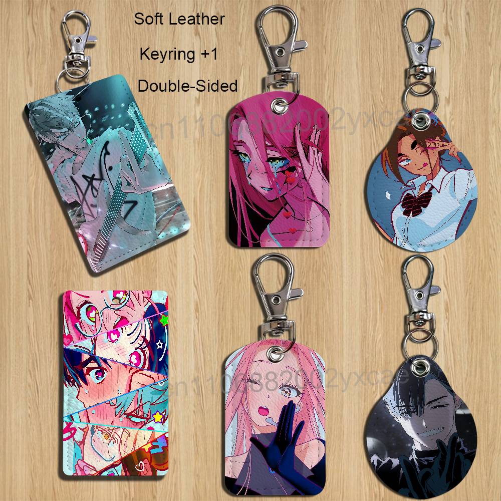 Gitarist Ivan Alien Stage Till - Leatherwork Keychain recensie en prijs