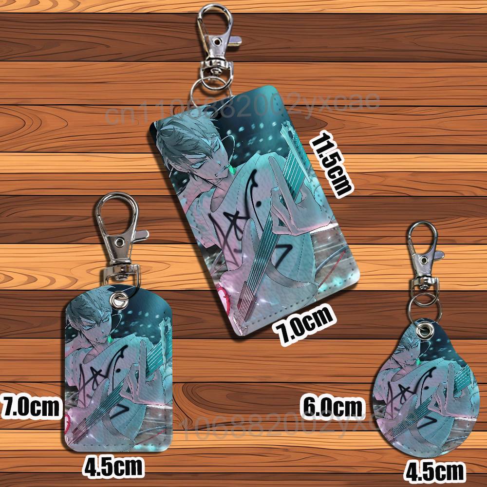 Gitarist Ivan Alien Stage Till - Leatherwork Keychain recensie en prijs