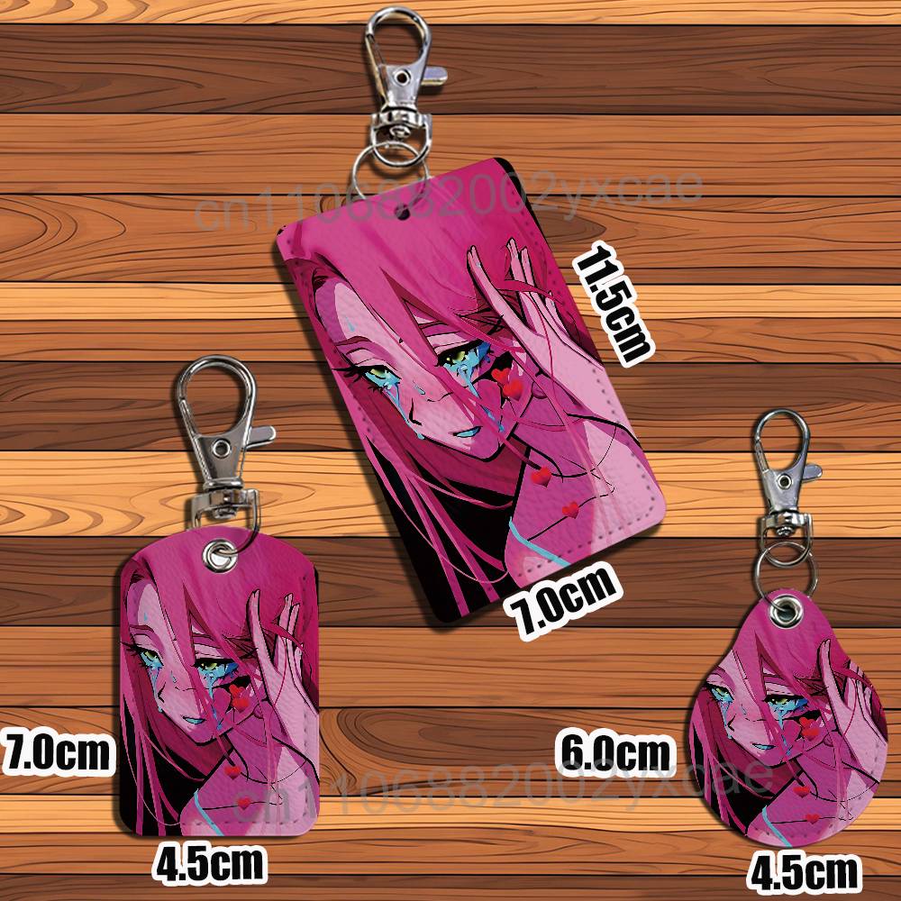 Gitarist Ivan Alien Stage Till - Leatherwork Keychain recensie en prijs