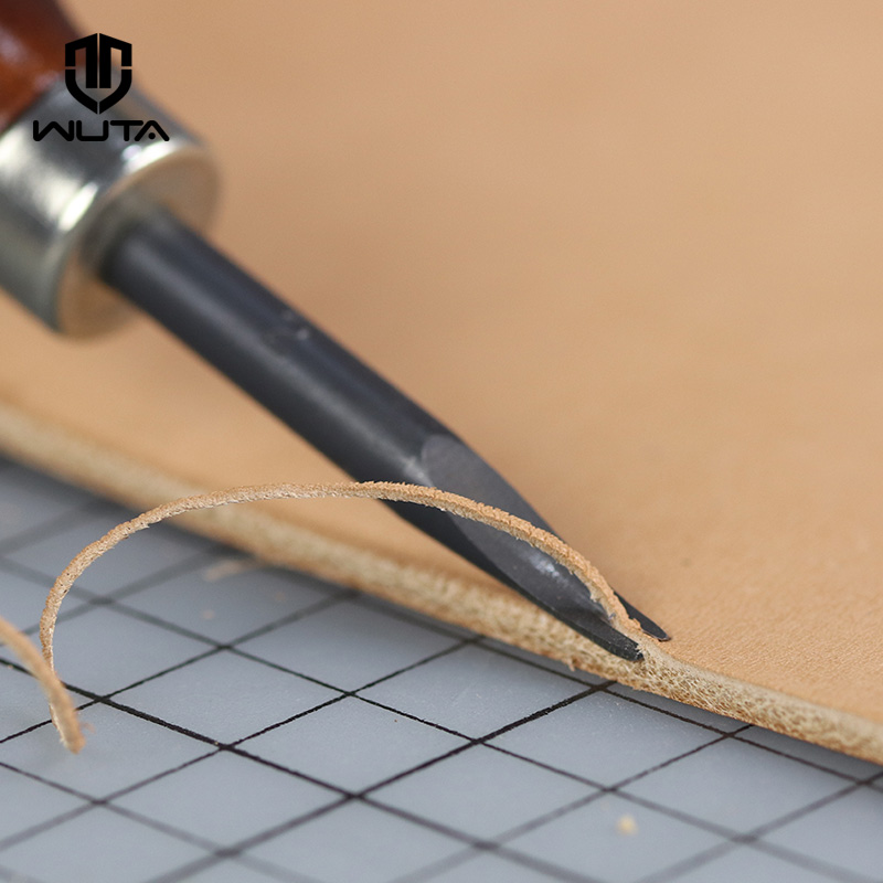 WUTA Sharp Leather Edge Bevele - Leatherworking Equipment recensie en prijs