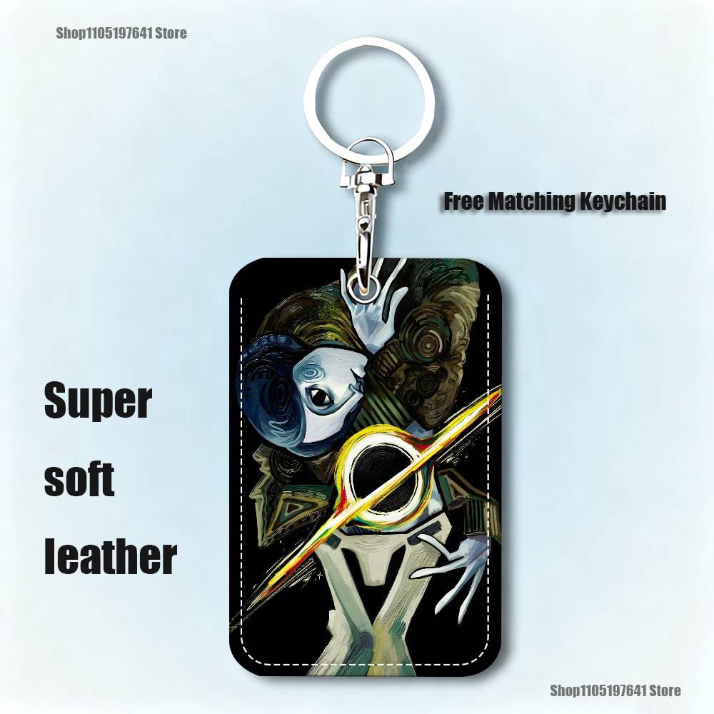 Nee, ik ben geen H-Human sleut - Leatherwork Keychain recensie en prijs
