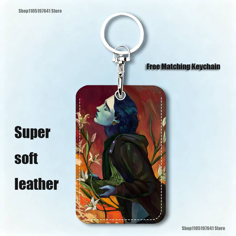 Nee, ik ben geen H-Human sleut - Leatherwork Keychain recensie en prijs