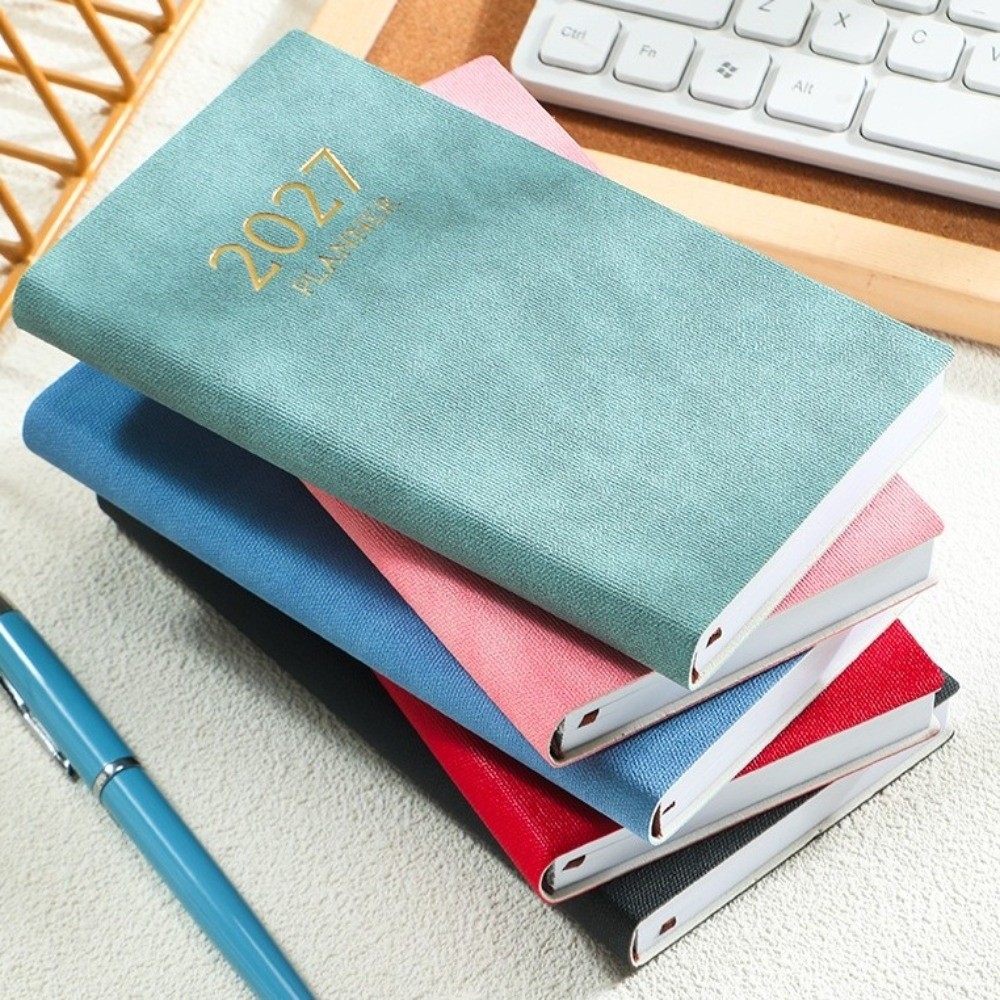 A6 Dagelijks Planner Notitiebo - Leatherwork Journal recensie en prijs