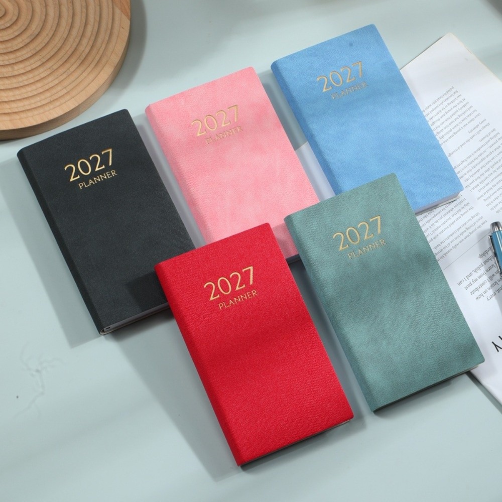 A6 Dagelijks Planner Notitiebo - Leatherwork Journal recensie en prijs