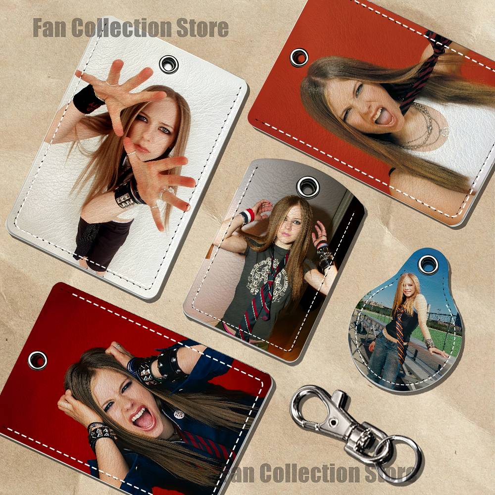 Singer A-Avril sleutelhanger v - Leatherwork Keychain recensie en prijs