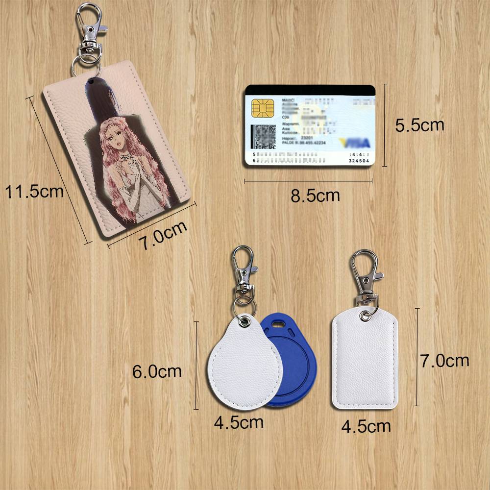 Reira Serizawa Okazaki Shinich - Leatherwork Keychain recensie en prijs