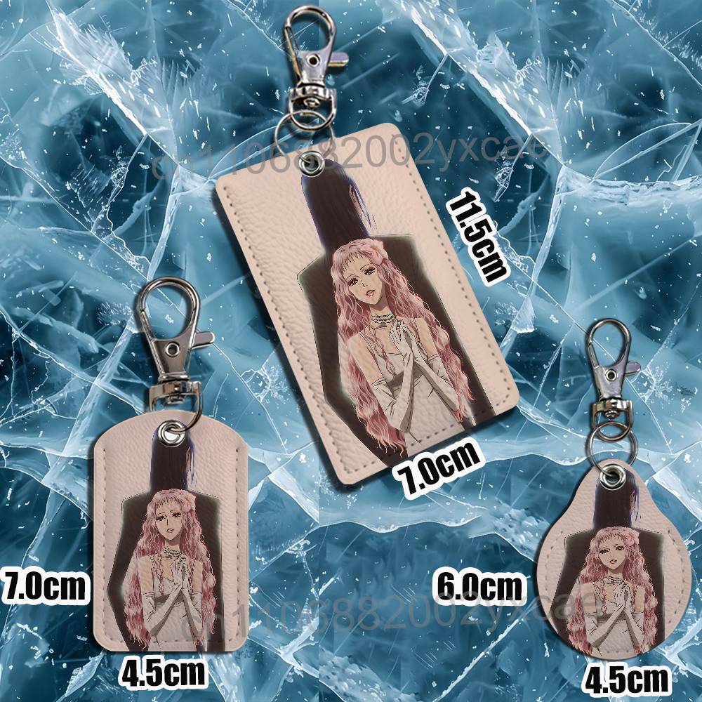Reira Serizawa Okazaki Shinich - Leatherwork Keychain recensie en prijs