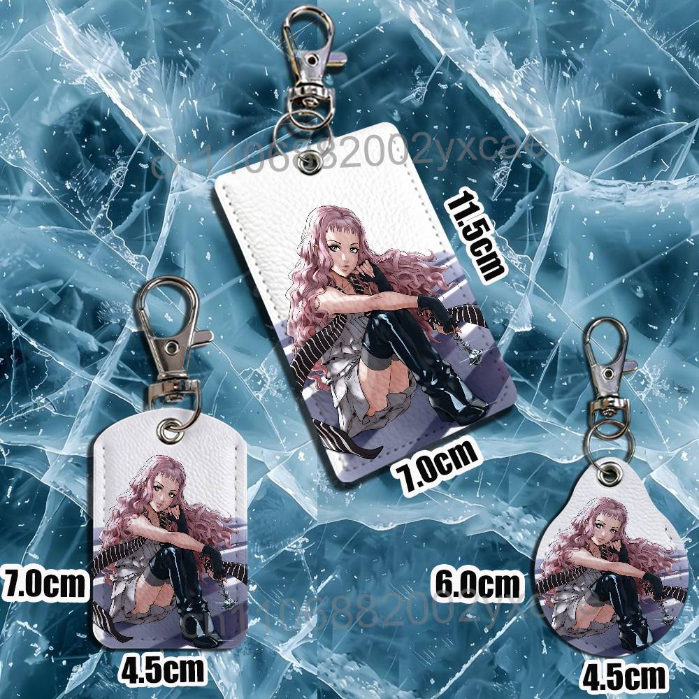 Reira Serizawa Okazaki Shinich - Leatherwork Keychain recensie en prijs