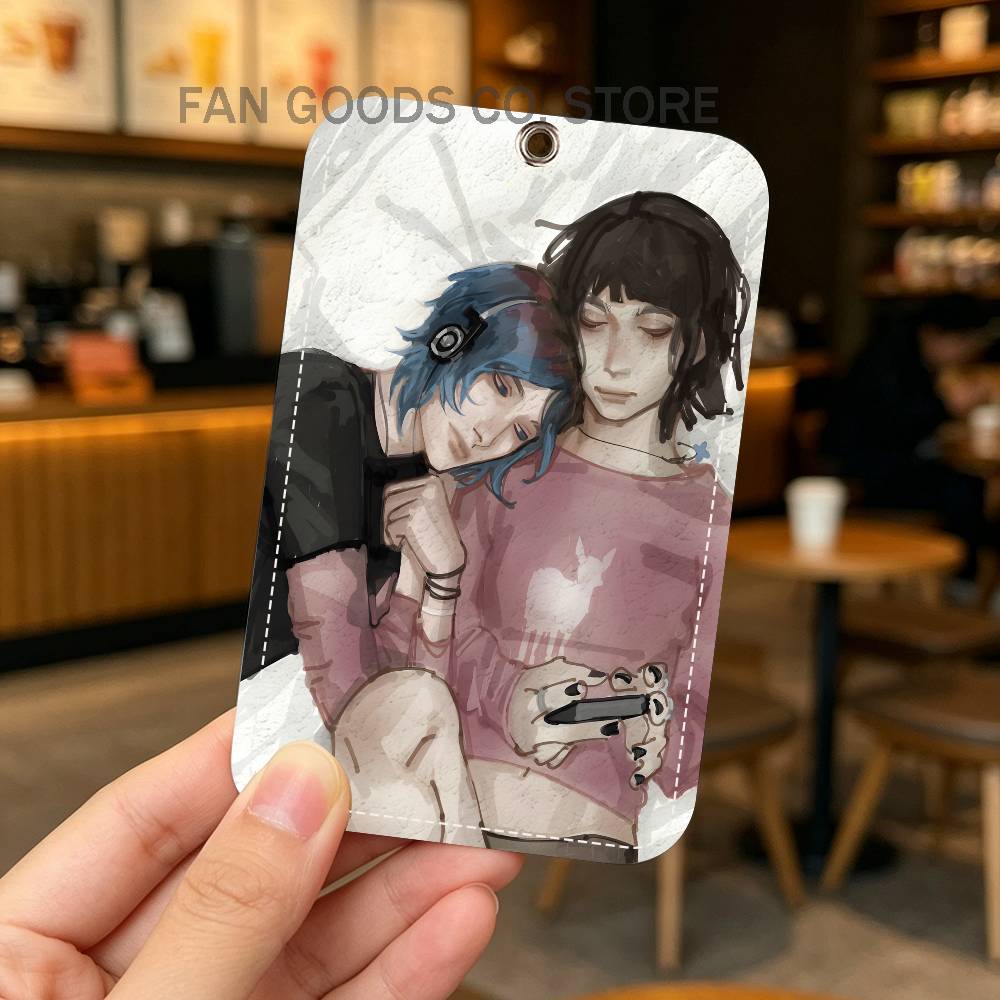 Game Life Is S-Strange Houder  - Leatherwork Keychain recensie en prijs