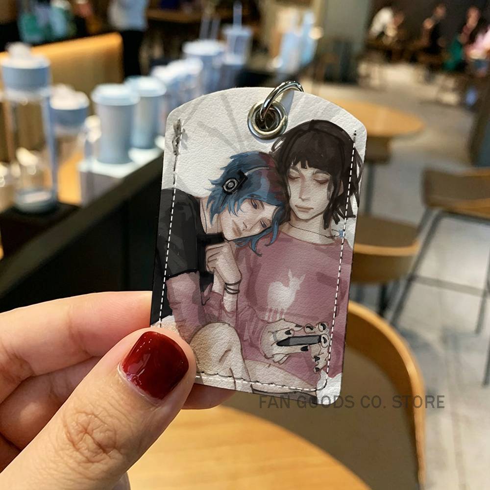 Game Life Is S-Strange Houder  - Leatherwork Keychain recensie en prijs