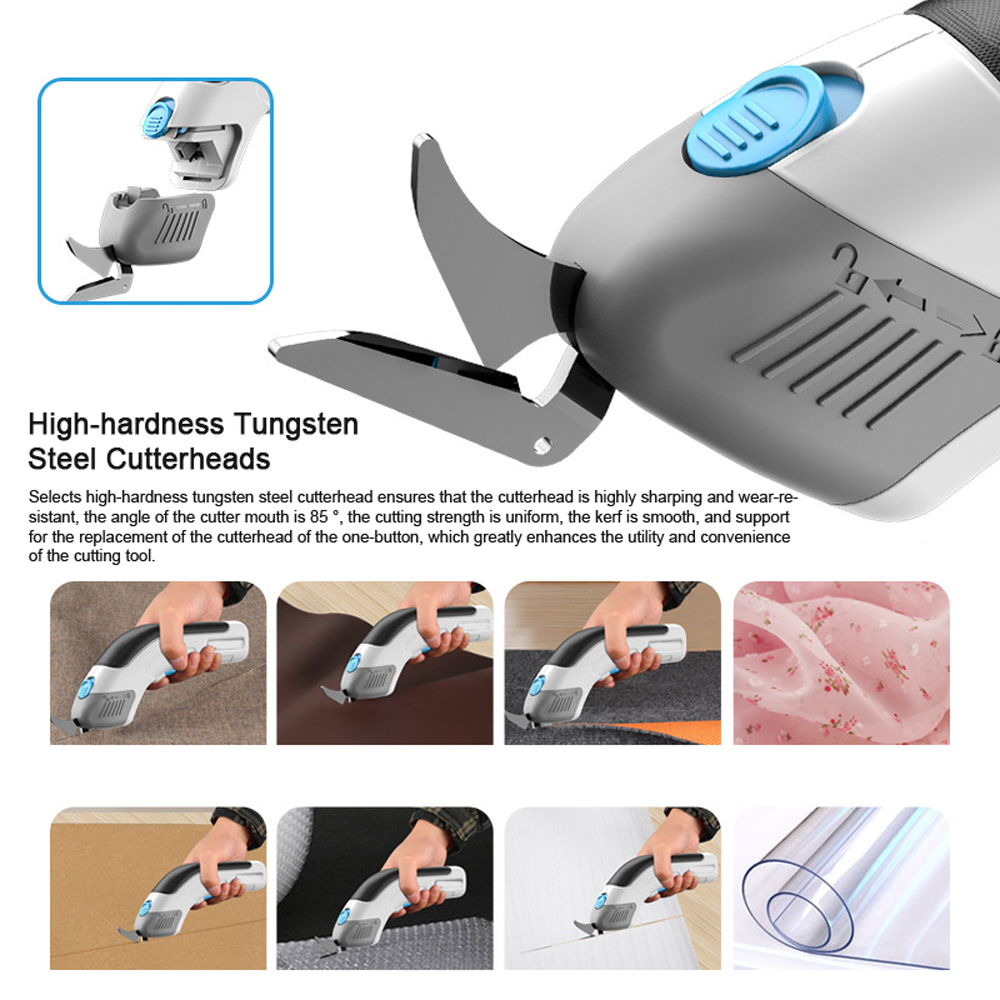 Elektrische Doek Snijder Hoge  - Leatherworking Equipment recensie en prijs