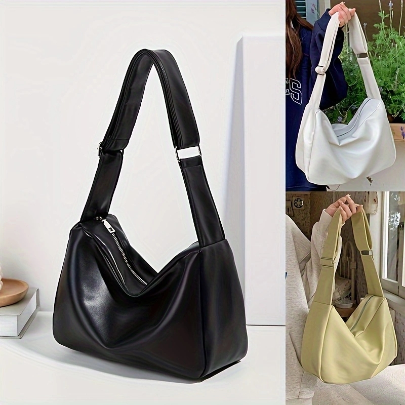 Zachte leren minimalistische w - Leatherwork Classes recensie en prijs