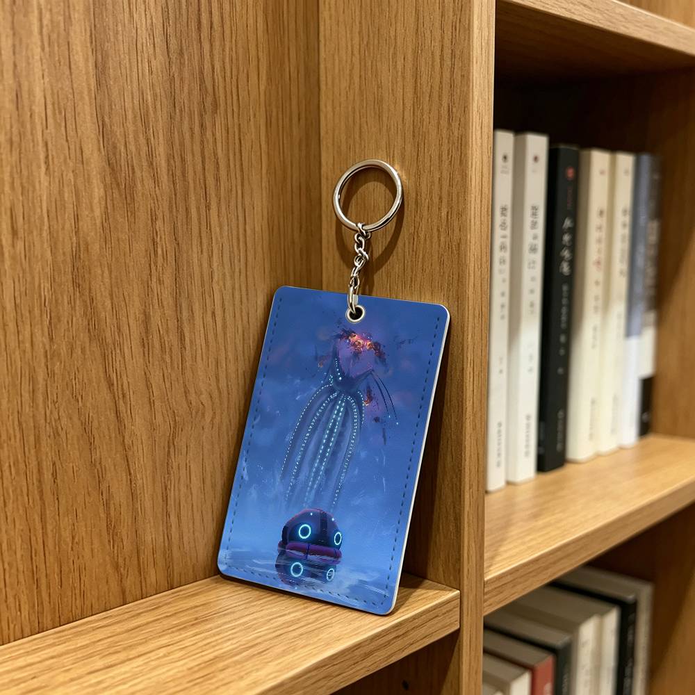 Hot Game S-Subnautica 2 Badgeh - Leatherwork Keychain recensie en prijs