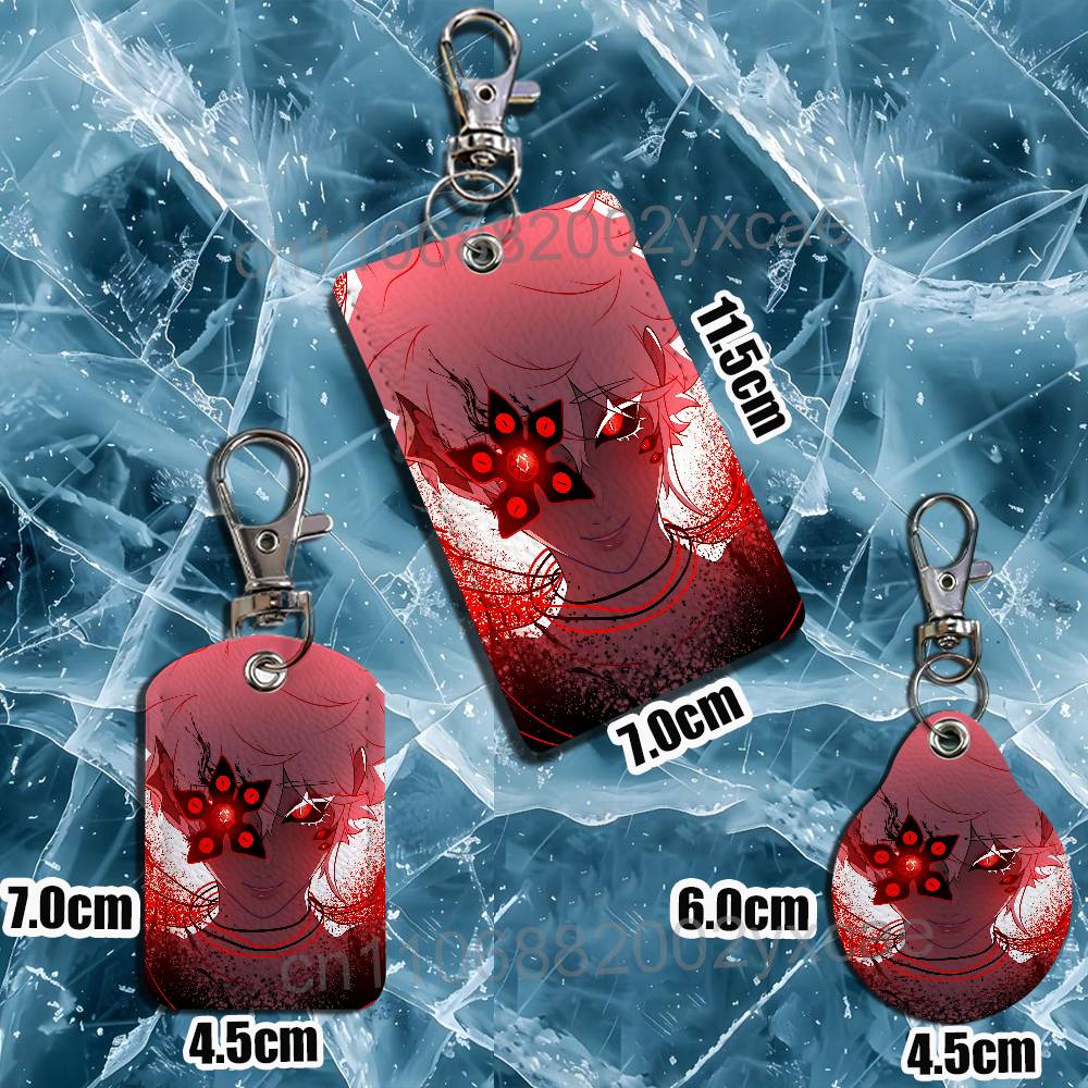 cool Of Dark Lords and Cabbage - Leatherwork Keychain recensie en prijs