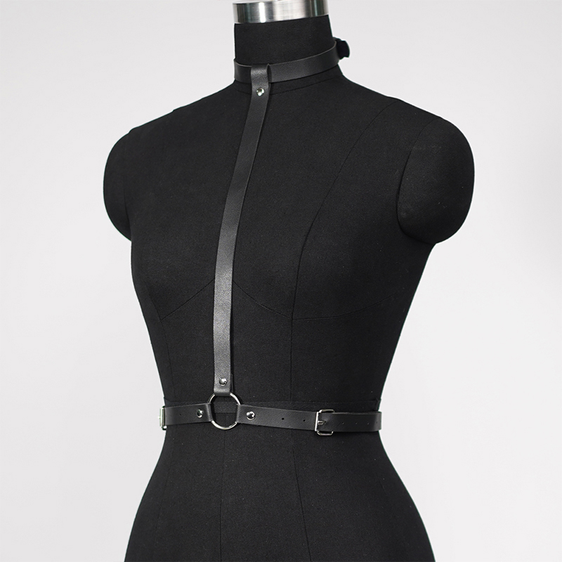 Bdsm Kousenband Lingеrie Sexy  - Leather Work Harness recensie en prijs