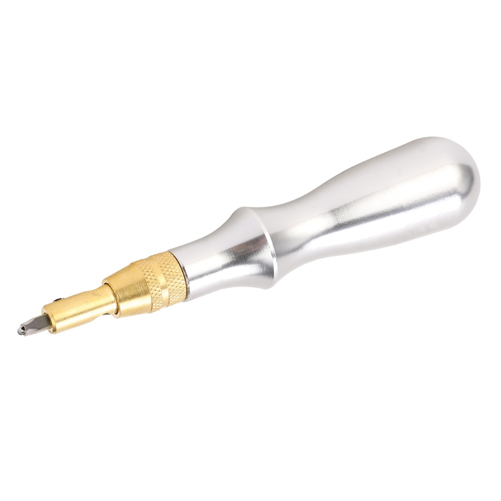 7-delige aluminium handgreep s - Groover Stitching Tool recensie en prijs