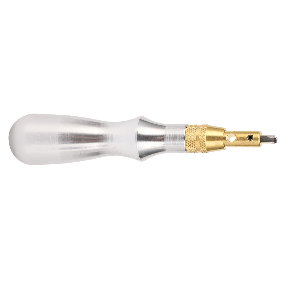 7-delige aluminium handgreep s - Groover Stitching Tool recensie en prijs