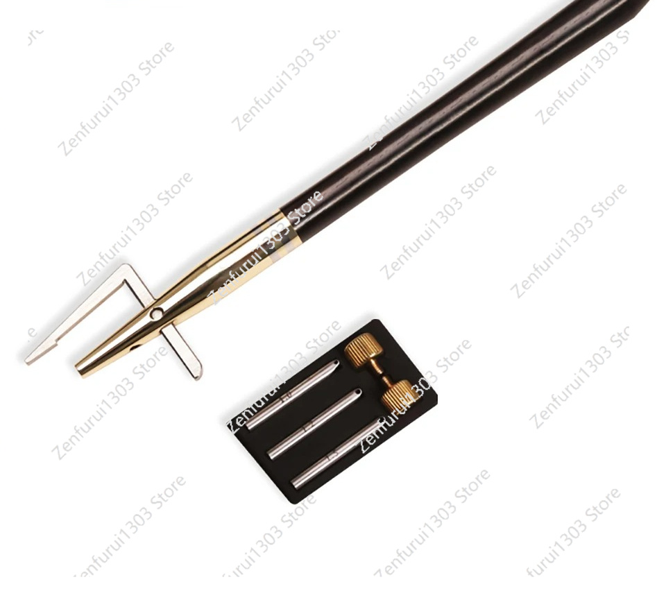 3-in-1 ledergroefgereedschapse - Groover Stitching Tool recensie en prijs