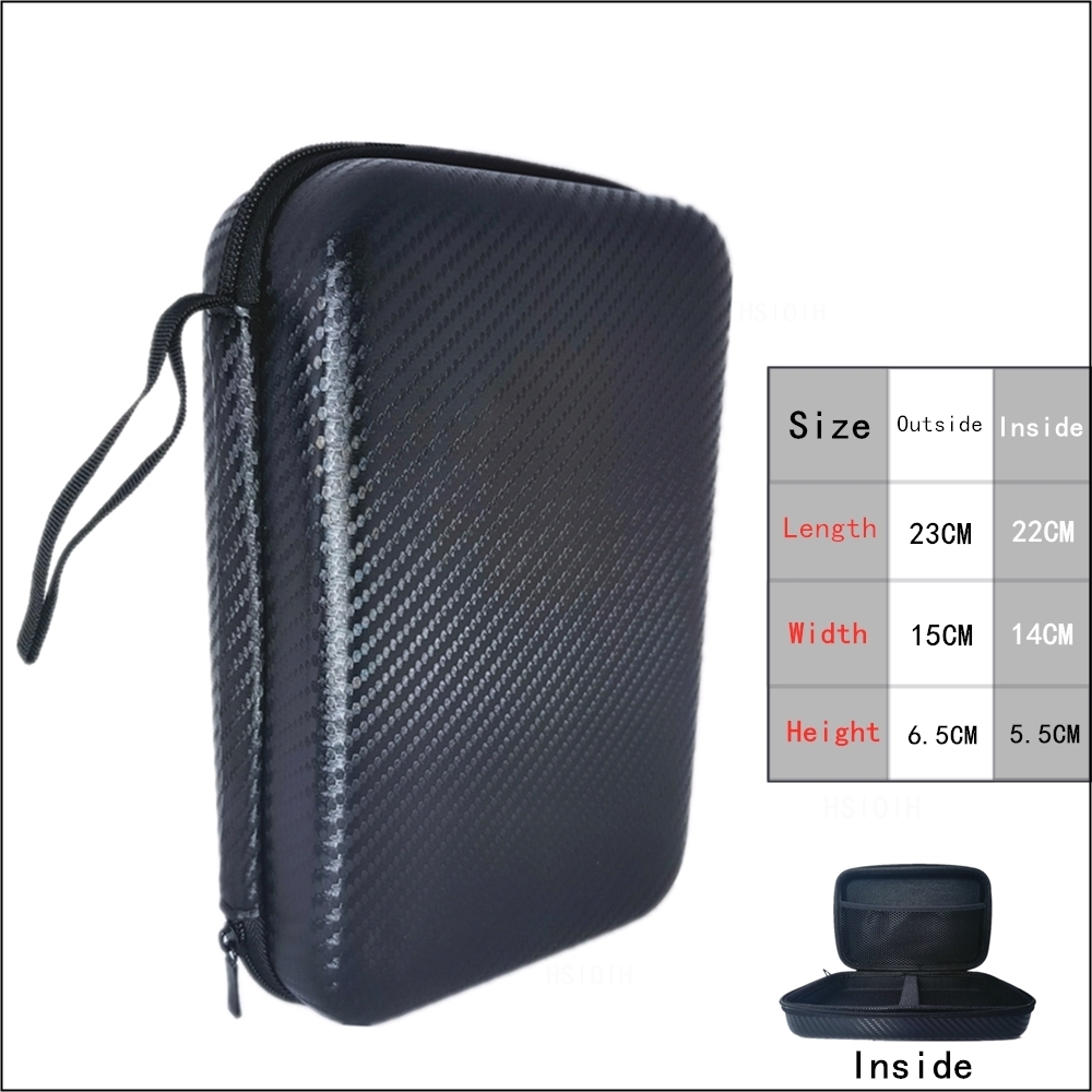 Grote digitale multimetertas G - Leatherworking Equipment recensie en prijs