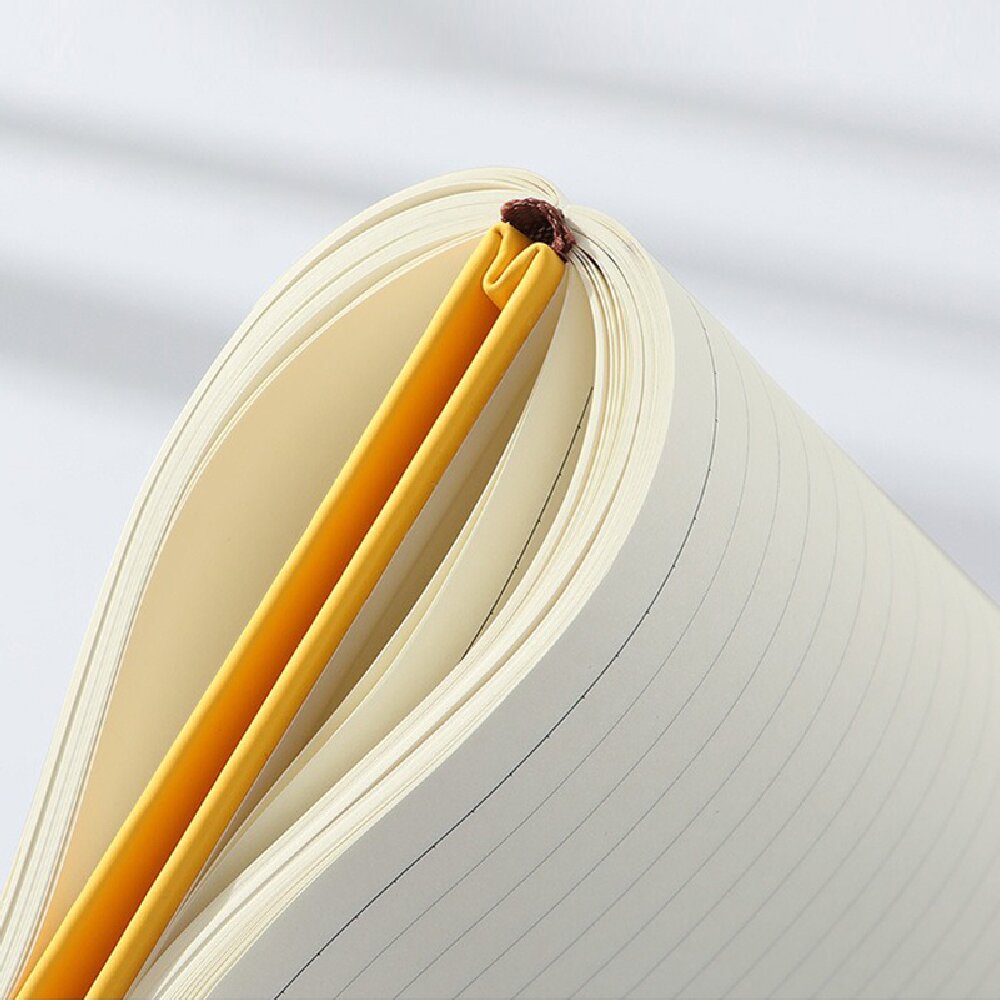 A5 Gedateerd Kunstleren Aantek - Leatherwork Journal recensie en prijs