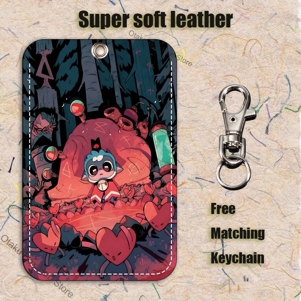 C-Cult de L-Lamb Schapenhouder - Leatherwork Keychain recensie en prijs