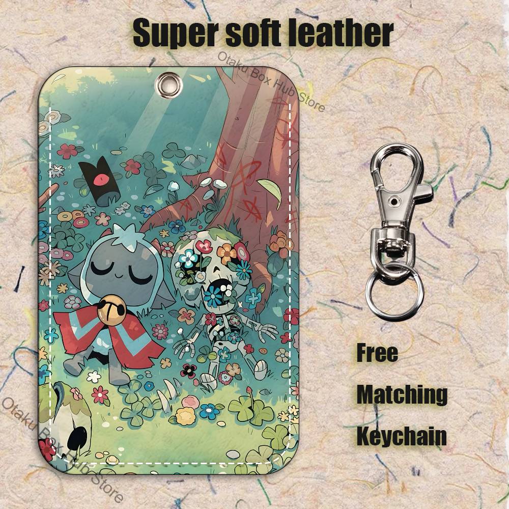 C-Cult de L-Lamb Schapenhouder - Leatherwork Keychain recensie en prijs