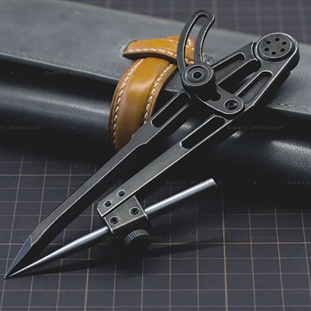 QIANYU Multifunctionele ledere - Groover Stitching Tool recensie en prijs