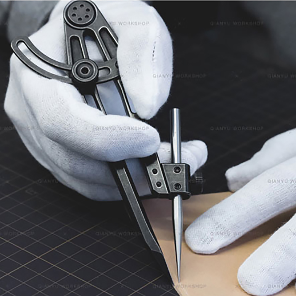 QIANYU Multifunctionele ledere - Groover Stitching Tool recensie en prijs