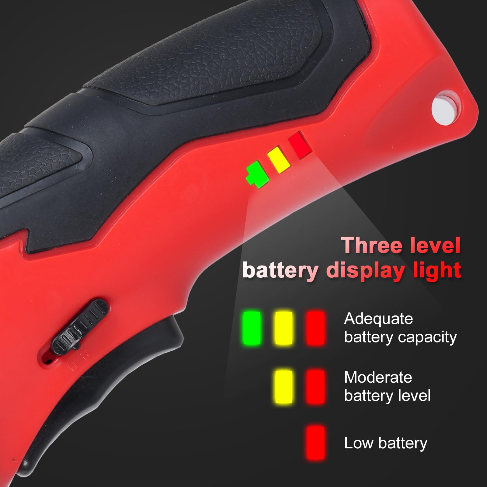 Draadloze elektrische schaar v - Leatherworking Equipment recensie en prijs