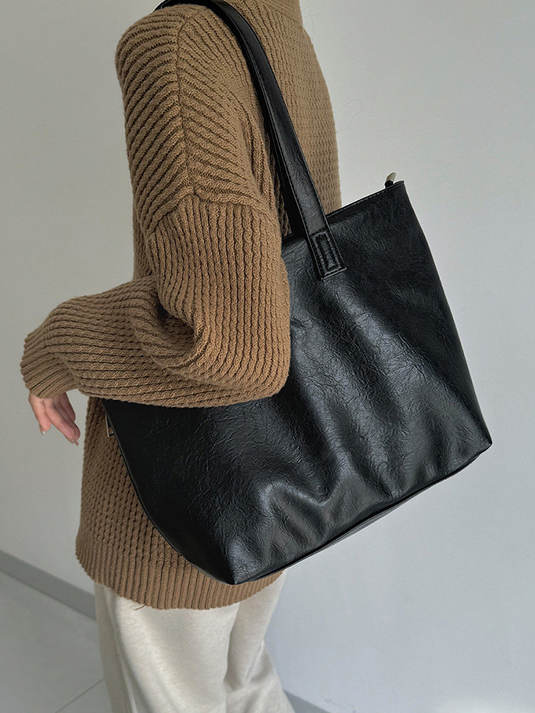 Vrijetijds schoudertas dames 2 - Leatherwork Classes recensie en prijs