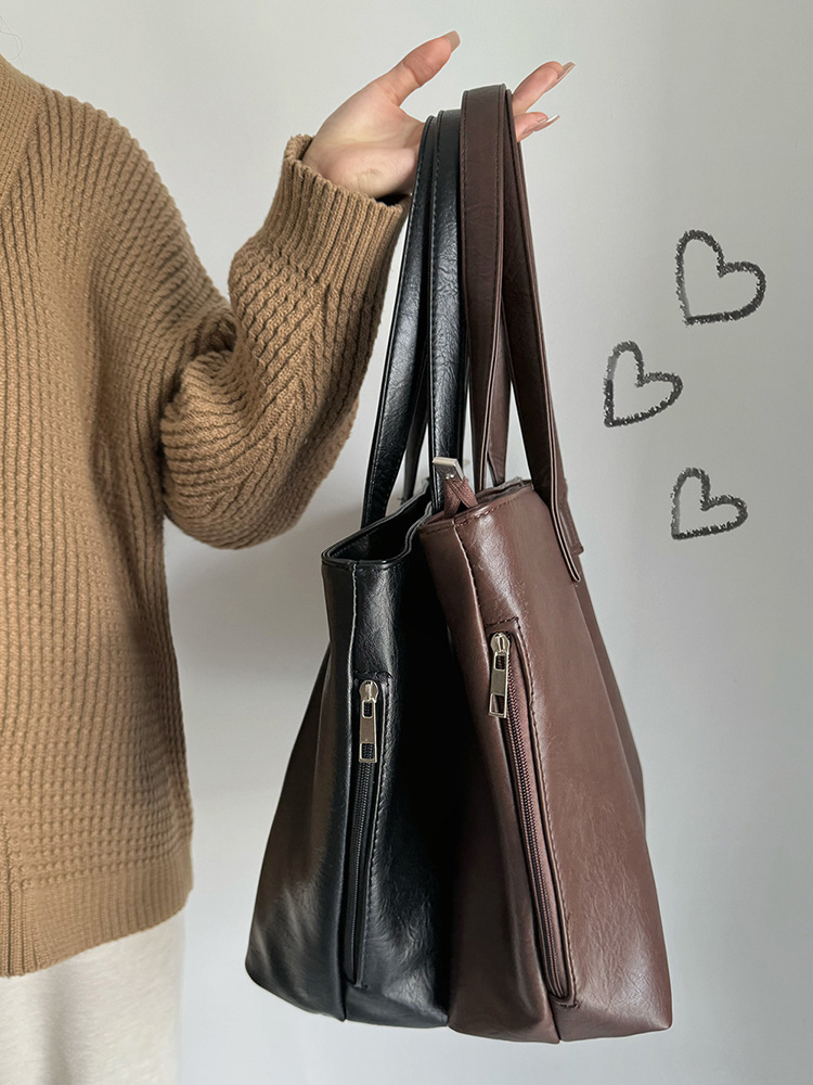 Vrijetijds schoudertas dames 2 - Leatherwork Classes recensie en prijs